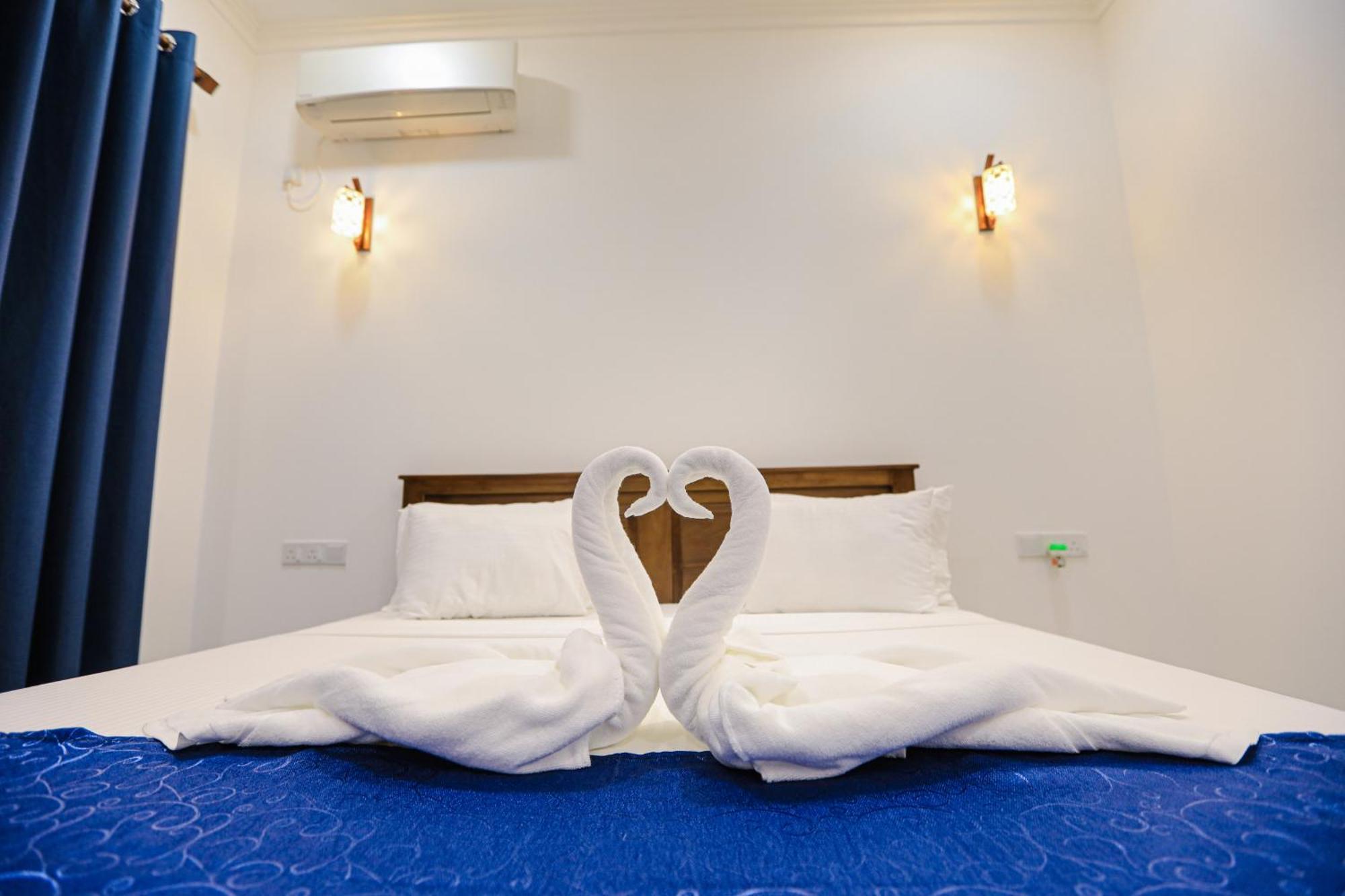 D Marit Motel Негомбо Екстер'єр фото
