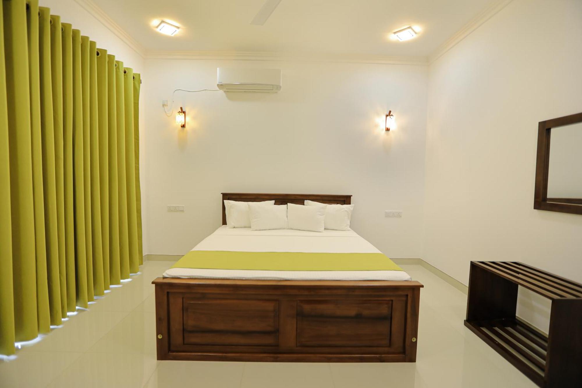 D Marit Motel Негомбо Екстер'єр фото