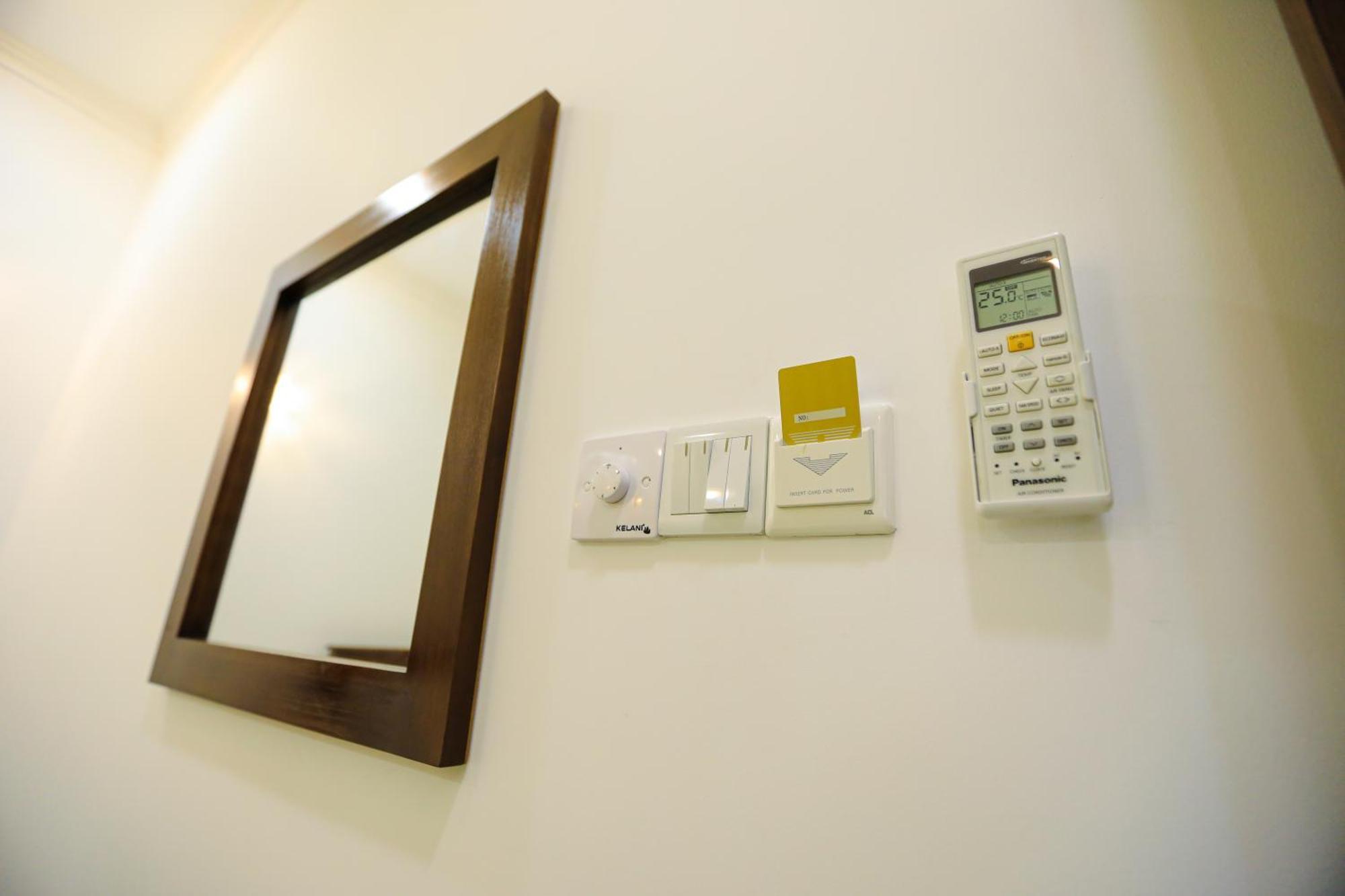 D Marit Motel Негомбо Екстер'єр фото