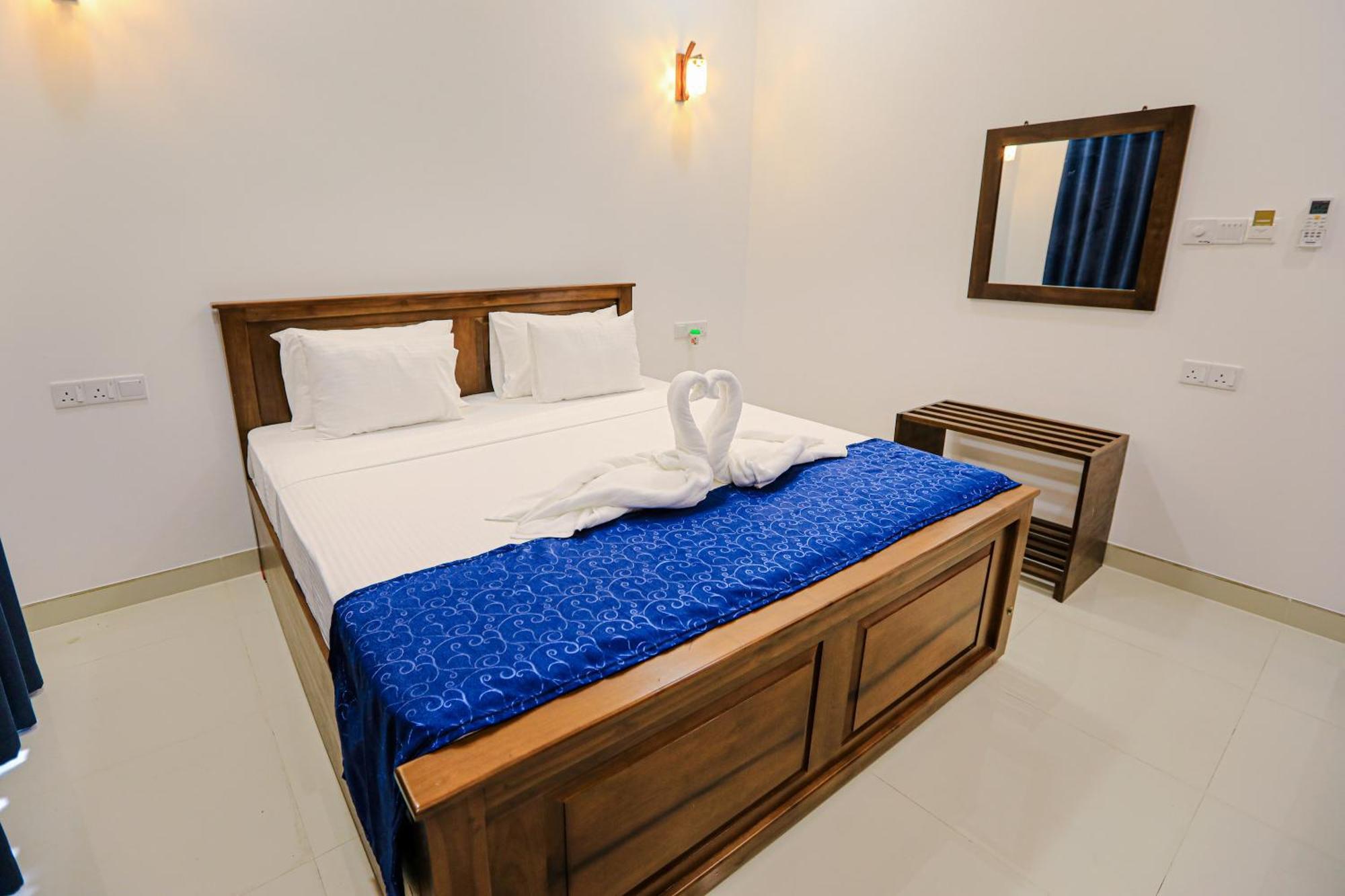 D Marit Motel Негомбо Екстер'єр фото