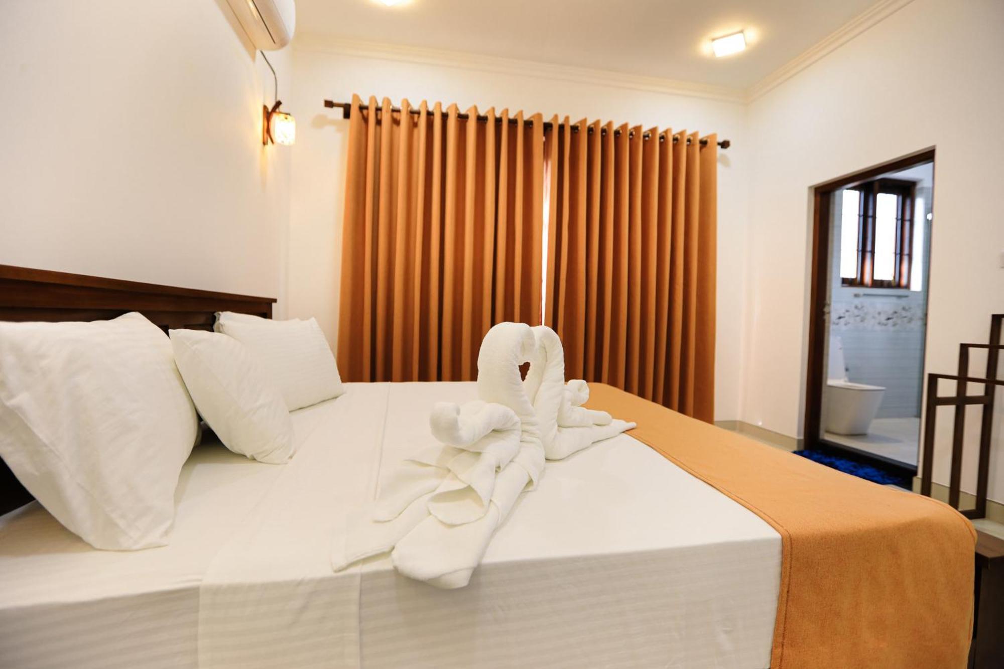 D Marit Motel Негомбо Екстер'єр фото