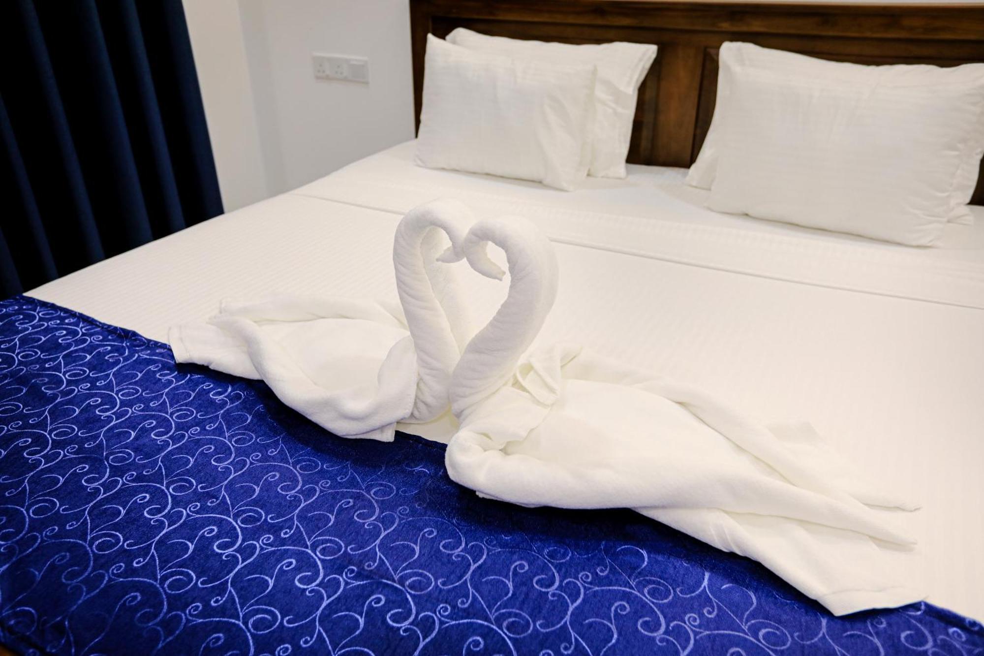 D Marit Motel Негомбо Екстер'єр фото